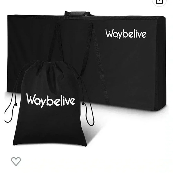 (15)NEW waterproof cornhole storage/carry  bag - Picture 3 of 4